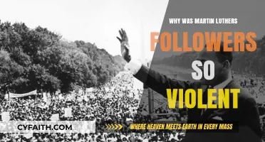Unraveling the Paradox: Martin Luther's Followers and the Violence They Spawned