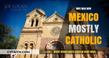 New Mexico's Catholic Roots: A Historical and Cultural Exploration