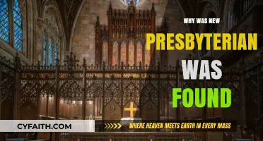 The Birth of New Presbyterian: Origins and Founding Principles Explained