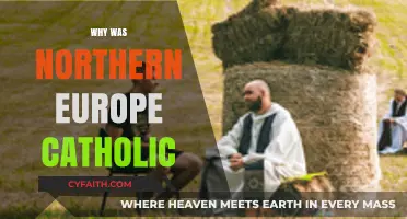 Northern Europe's Catholic Roots: Historical and Cultural Influences Explained