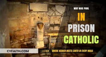 Why Was St. Paul Imprisoned? Catholic Insights and Lessons