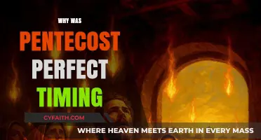 Divine Timing: Why Pentecost Arrived at the Perfect Moment