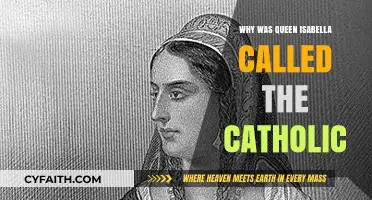 Queen Isabella's Catholic Legacy: Faith, Power, and Historical Impact