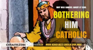 Samuel's Wrath: Saul's Actions and Catholic Interpretations Explored
