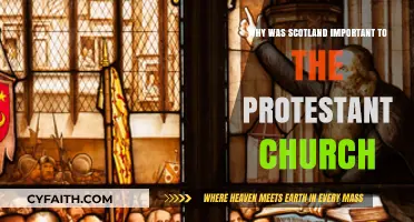 Scotland's Vital Role in the Protestant Reformation: A Historical Perspective