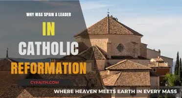 Spain's Catholic Reformation Leadership: Historical Roots and Religious Zeal