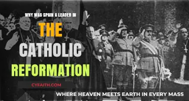 Spain's Catholic Reformation Leadership: Historical Factors and Religious Influence