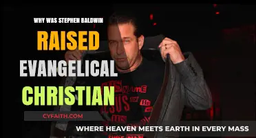 Understanding Stephen Baldwin's Evangelical Christian Upbringing