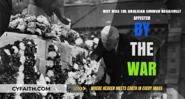 War's Impact: How Conflict Damaged the Anglican Church's Legacy