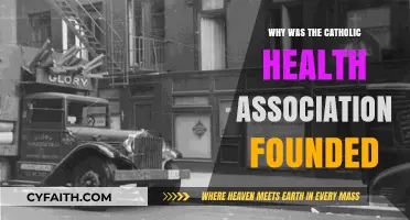 Origins of the Catholic Health Association: Mission, History, and Purpose