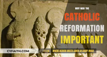 The Catholic Reformation: Shaping Faith, Power, and Europe's Future