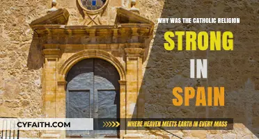 Spain's Catholic Legacy: Historical Roots and Enduring Influence Explained