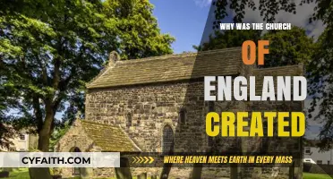 The Birth of the Church of England: Historical Origins Explained