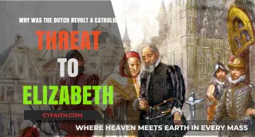 Dutch Revolt: Catholic Threat to Elizabeth's England Explained