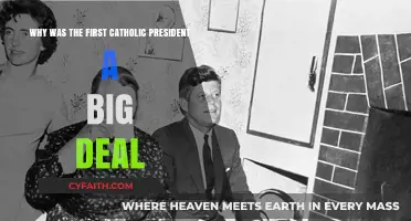 JFK's Historic Election: Why America's First Catholic President Mattered