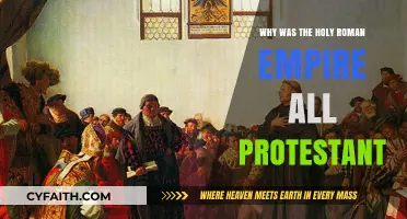The Protestant Dominance in the Holy Roman Empire: A Historical Analysis