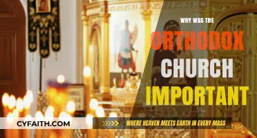 The Orthodox Church's Enduring Legacy: Faith, Culture, and History