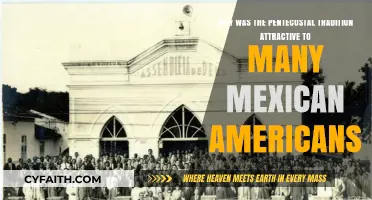 Embracing the Spirit: Why Mexican Americans Found Solace in Pentecostalism