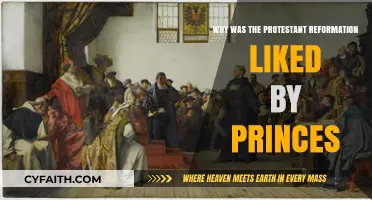 Princely Support: The Protestant Reformation's Appeal to Royalty