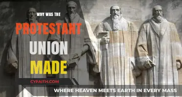 Forging Unity: The Birth of the Protestant Union