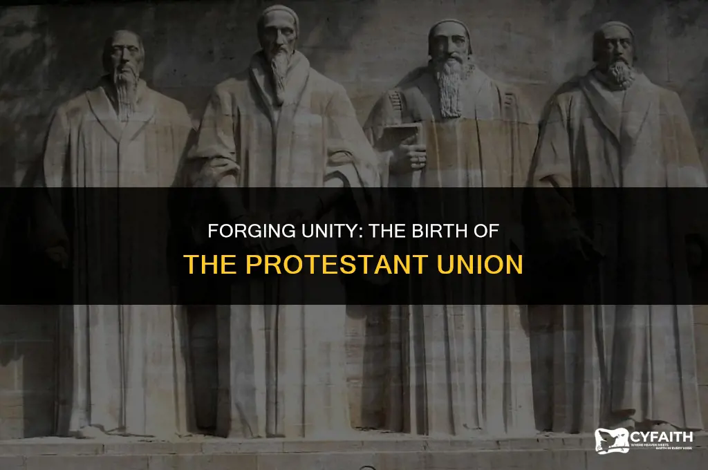 why was the protestant union made