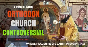 The Russian Orthodox Church: Controversies and Historical Tensions Explored