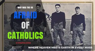 Fear of Faith: America's Historical Suspicion of Catholicism Explained