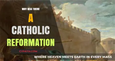The Catholic Reformation: A Response to Religious and Social Change