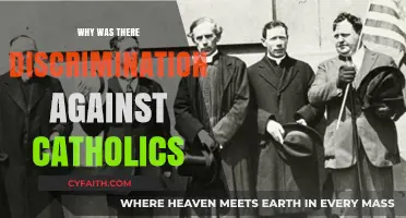 Historical Roots of Anti-Catholic Discrimination: Causes and Consequences