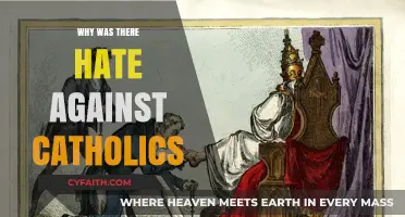 Historical Roots of Anti-Catholic Sentiment: Causes and Consequences