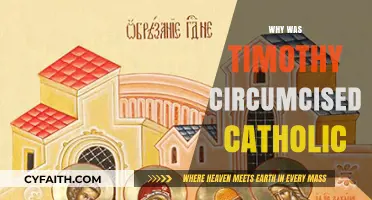 Timothy's Circumcision: Catholic Tradition and Apostolic Mission Explored