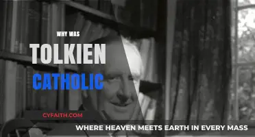 Tolkien's Faith: Exploring the Catholic Roots of Middle-earth's Creator