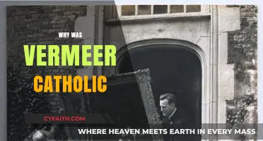 Vermeer's Faith: Exploring the Catholic Roots of the Dutch Master
