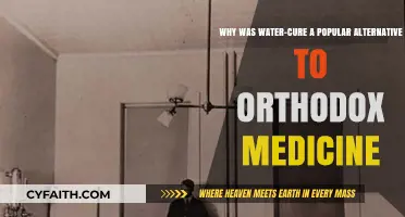Water-Cure's Rise: Uncovering Its Appeal Over Orthodox Medicine