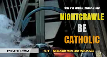 Nightcrawler's Catholic Faith: Exploring X-Men's Bold Religious Representation