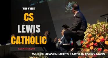 Why C.S. Lewis Remained Anglican Instead of Becoming Catholic