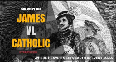 Why King James VI Rejected Catholicism: Historical Insights Revealed