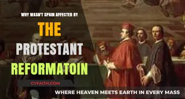 Why Spain Remained Catholic: A Historical Perspective on the Protestant Reformation