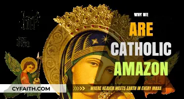 Why We Are Catholic: Exploring Faith in the Amazon's Unique Context