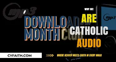 Exploring Our Catholic Faith: Insights from 'Why We Are Catholic' Audio