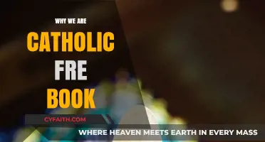 Discovering Faith: Why We Are Catholic Free Book Explained