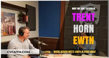 Why We Are Catholic: Trent Horn's EWTN Insights Explained