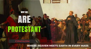 Embracing Faith: A Journey into Protestantism