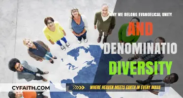 Embracing Both Unity and Diversity in Evangelical Christianity