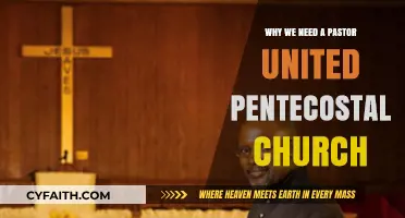 Uniting in Faith: The Vital Role of a Pastor in Our Pentecostal Church