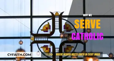 Serving the Catholic Faith: Our Mission, Purpose, and Commitment Explained