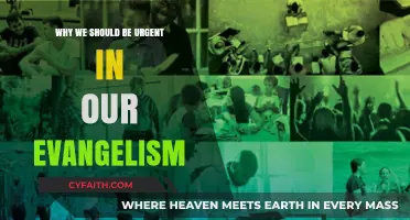 The Critical Call: Why Evangelism Demands Our Immediate Action