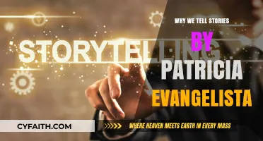 Unveiling the Power of Storytelling: Patricia Evangelista's Insight