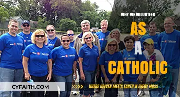 Serving Others: The Catholic Call to Volunteer with Faith and Love