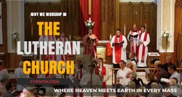 Exploring Faith: The Unique Worship Experience of the Lutheran Church
